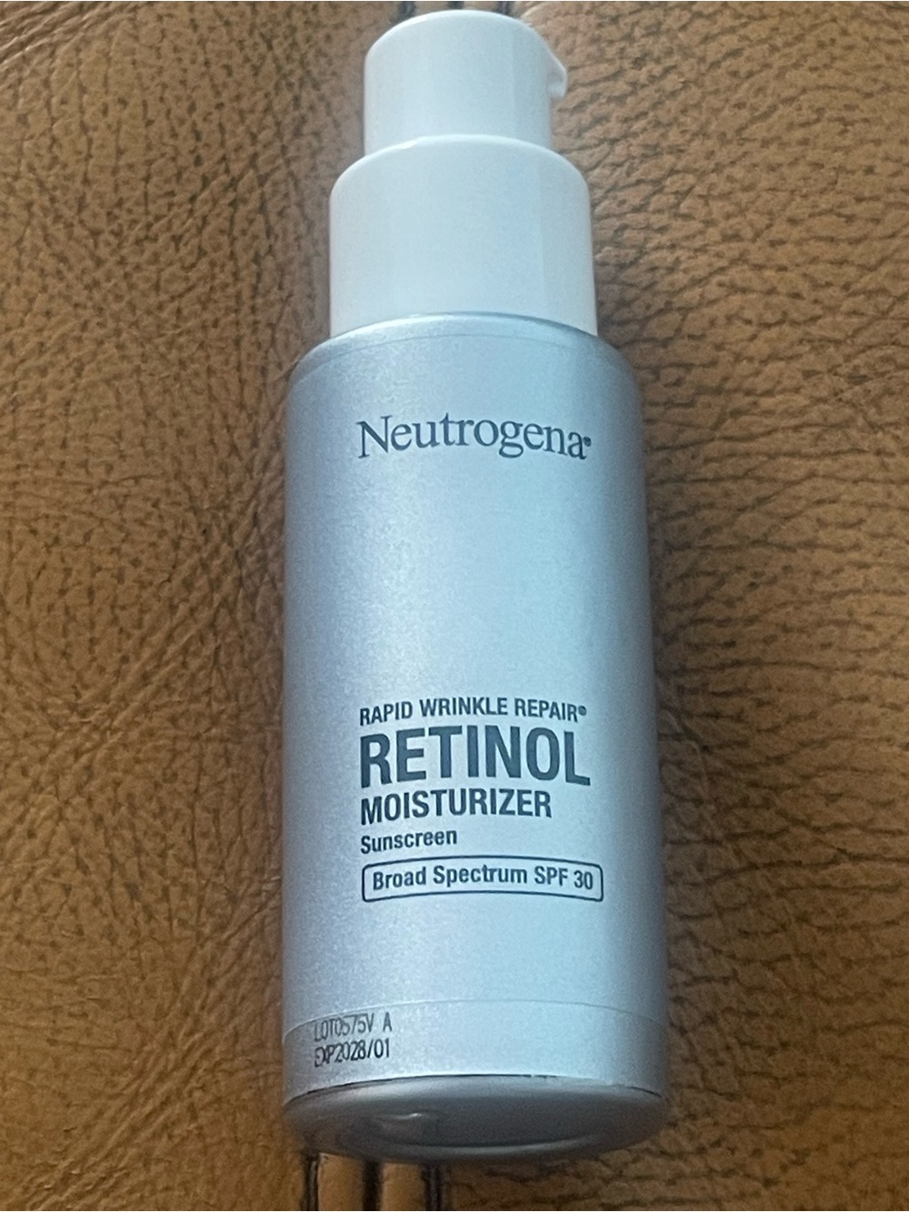 Neutrogena Rapid Retinol Mosturizer